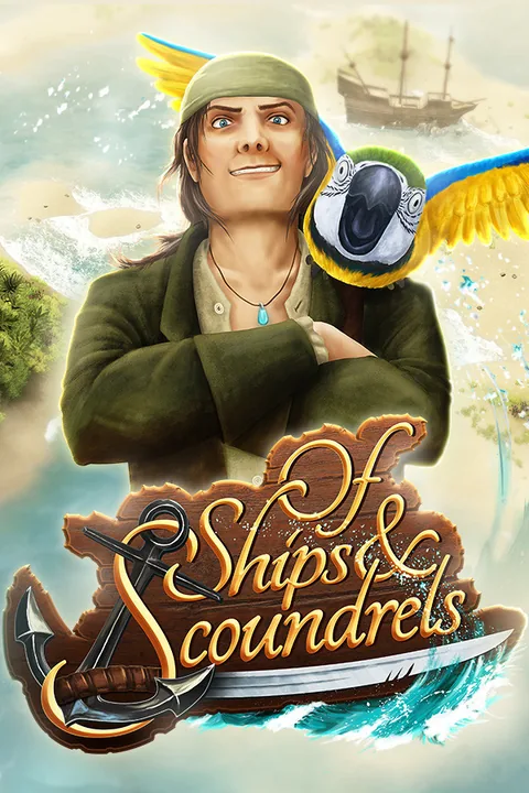 Download full game Of Ships & Scoundrels via torrent on PC