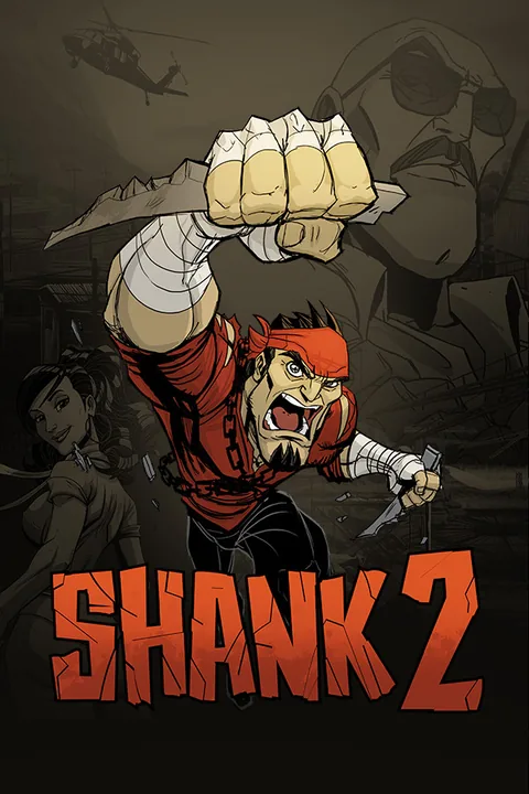 Download full game Shank 2 via torrent on PC