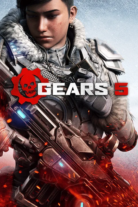 Download full game Gears 5 via torrent on PC