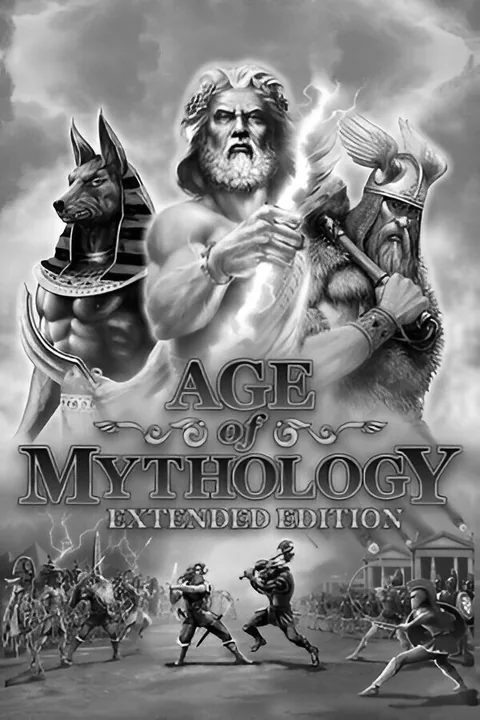 Download full game Age of Mythology via torrent on PC