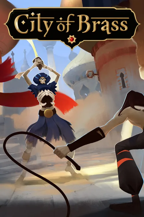 Download full game City of Brass via torrent on PC