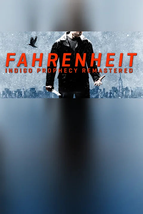 Download full game Fahrenheit: Indigo Prophecy Remastered on PC via torrent