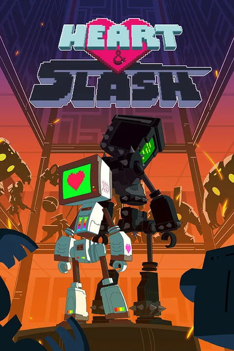 Download full game Heart&Slash via torrent on PC
