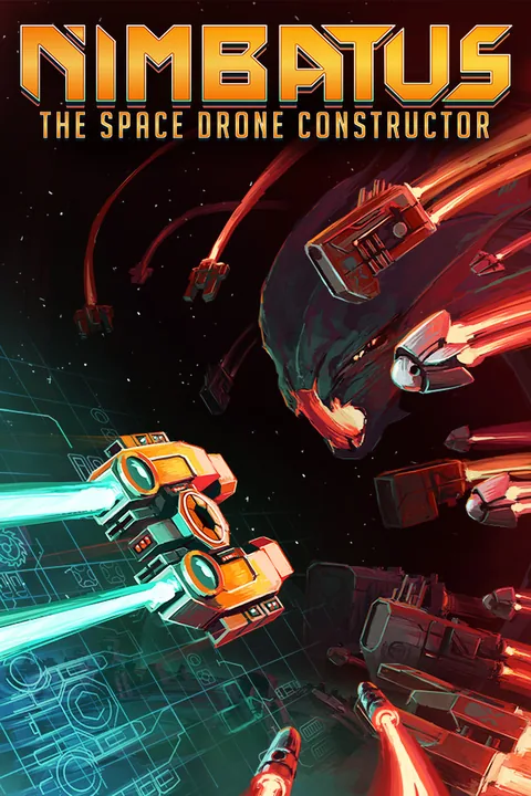 Download full game Nimbatus - The Space Drone Constructor via torrent on PC