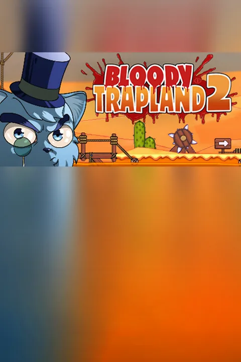 Download Bloody Trapland full game 2: Curiosity via torrent on PC