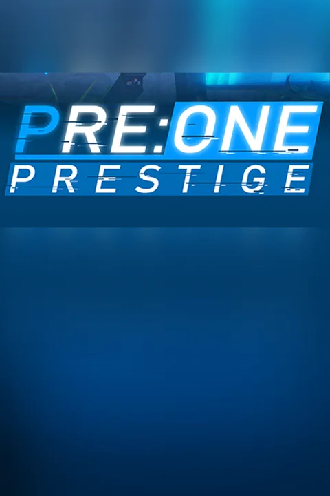 Download full game PRE:ONE via torrent on PC