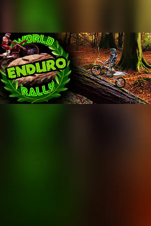 Download full game World Enduro Rally via torrent on PC