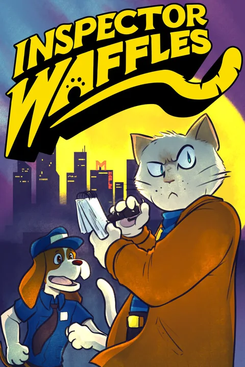 Download full game Inspector Waffles via torrent on PC