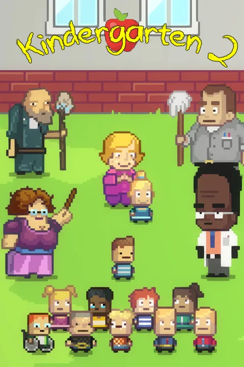 Download full game Kindergarten 2 via torrent on PC