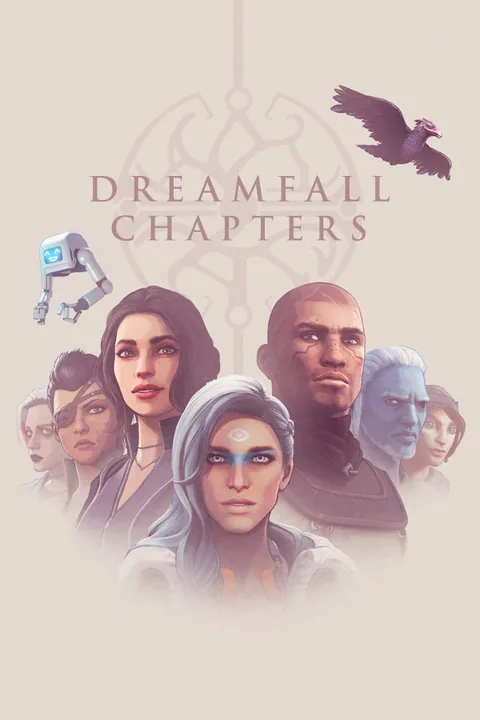 Download Dreamfall Chapters full game via torrent on PC