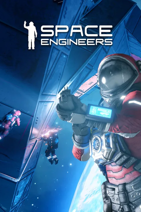Download full game Space Engineers via torrent on PC
