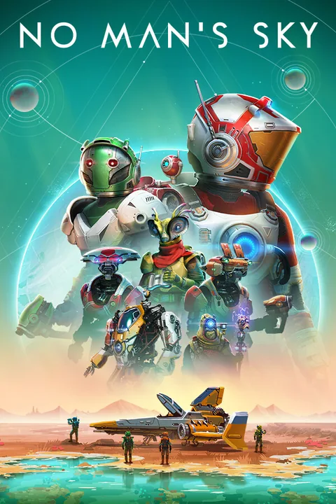 Download full game No Man's Sky on PC via torrent