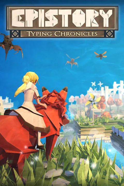 Download full game Epistory - Typing Chronicles via torrent on PC