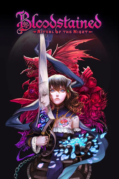 Full game Download Bloodstained: Ritual of the Night via torrent on PC