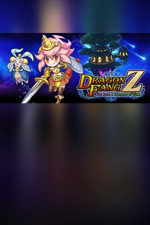 Download full game DragonFangZ - The Rose & Dungeon of Time via torrent on PC