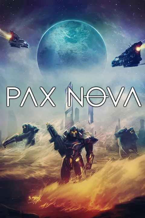 Download full game Pax Nova via torrent on PC