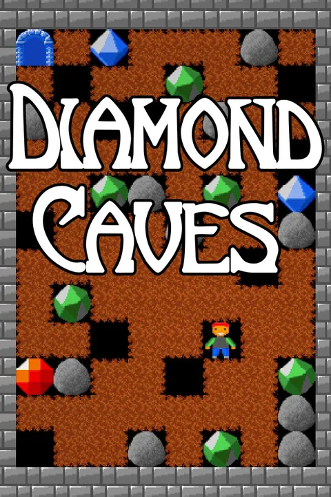 Download full game Diamond Caves via torrent on PC