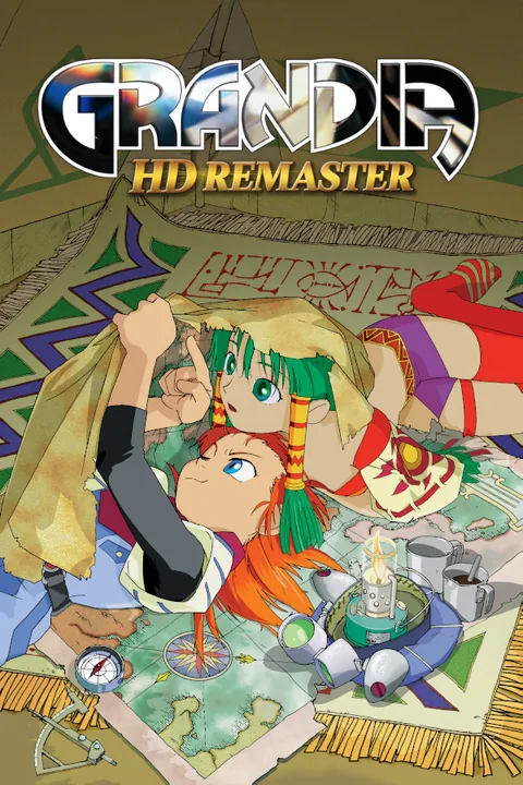Download full game GRANDIA HD Remaster via torrent on PC