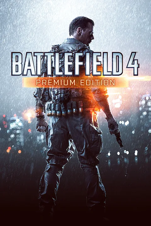 Download full game Battlefield 4 on PC via torrent