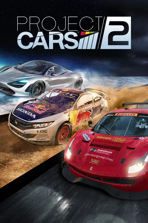 Download full game Project CARS 2 via torrent on PC