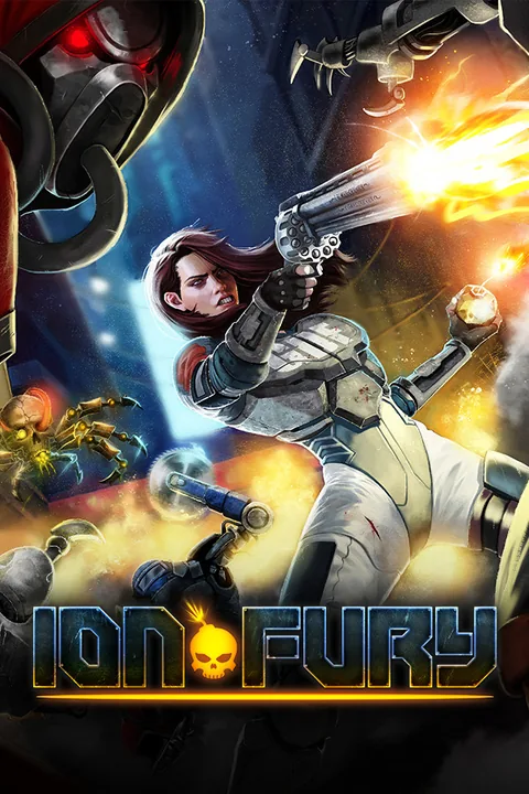 Download full game via torrent Fury Ion on PC