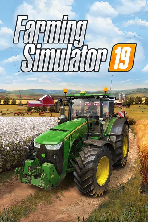 Download full game Farming Simulator 19 via torrent on PC