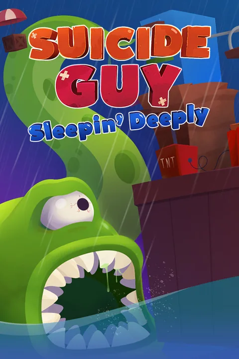 Download full game Suicide Guy: Sleepin' Deeply via torrent on PC