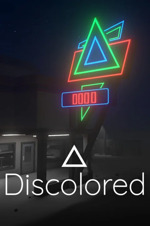 Download full game via torrent is discolored on PC
