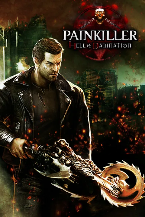 Download full game Painkiller Hell & Damnation via torrent on PC