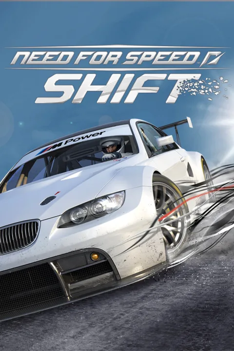 Download full game Need for Speed: Shift on PC via torrent