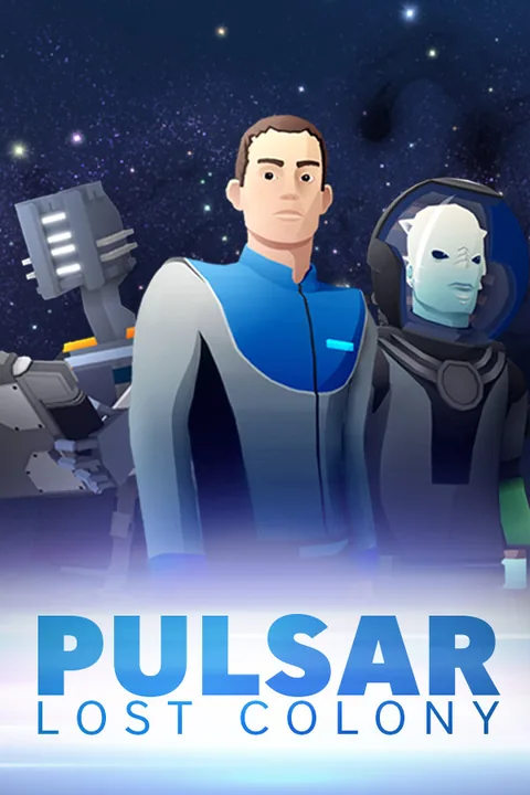 Download full game PULSAR: Lost Colony via torrent on PC