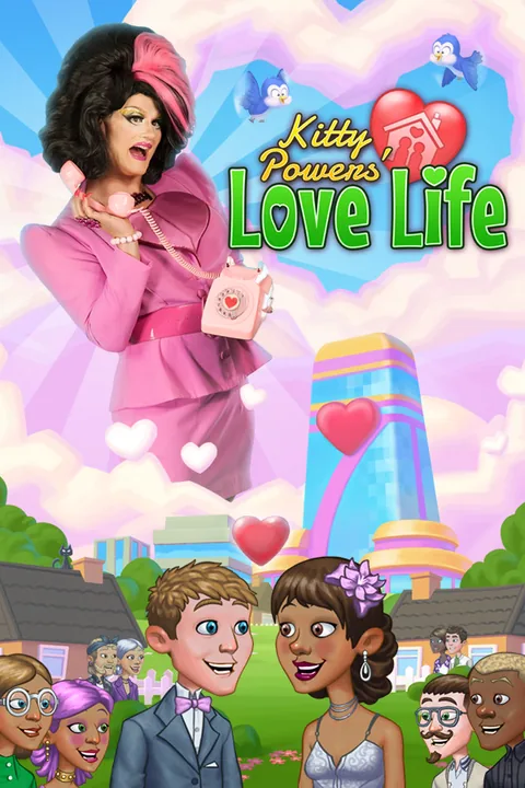Download full game Kitty Powers Love Life via torrent on PC