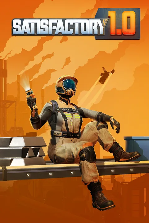 Satisfactory Download full game via torrent on PC