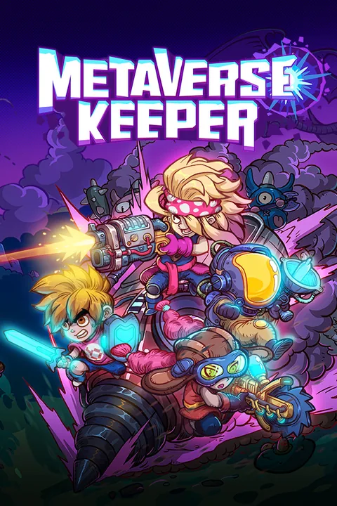 Download full game via torrent Metaverse Keeper on PC