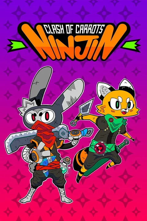 Download full game Ninjin: Clash of Carrots via torrent on PC