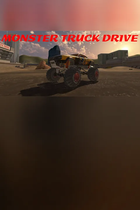 Download full game Monster Truck Drive on PC via torrent