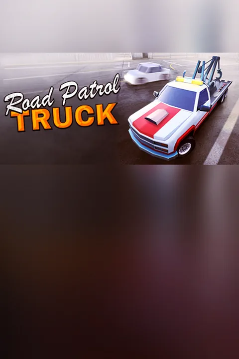 Download full game Road Patrol Truck via torrent on PC