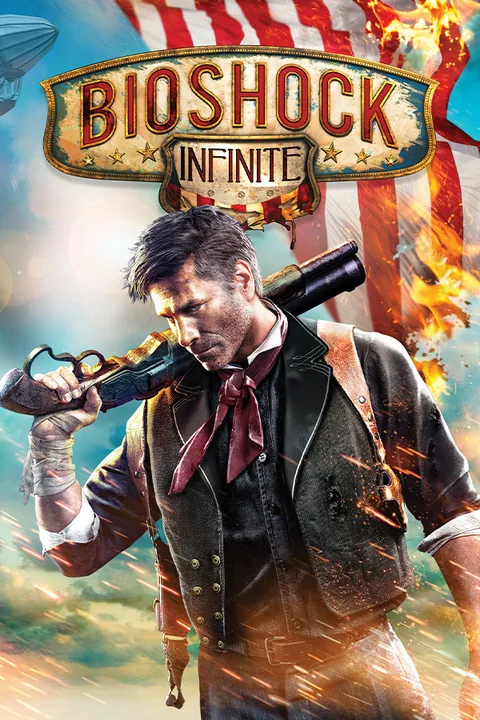 Download BioShock Infinite full game via torrent on PC