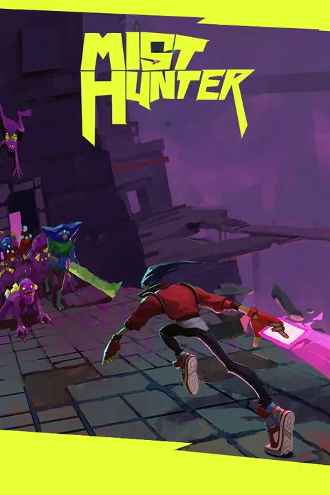 Download full game via torrent Mist Hunter on PC