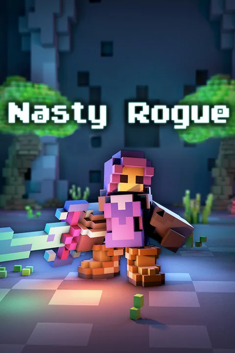 Download full game via torrent Nasty Rogue on PC
