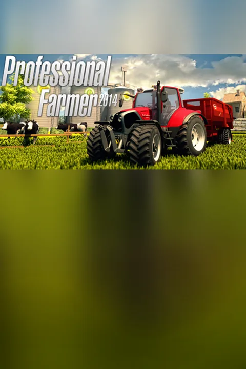 Download full game Professional Farmer 2014 on PC via torrent