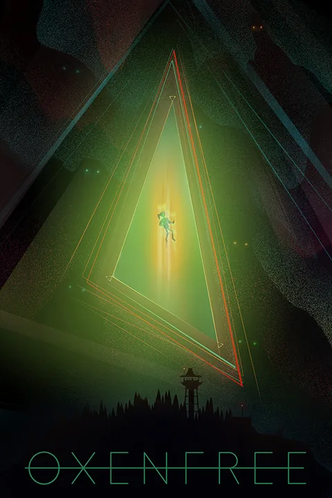 Oxenfree Download full game via torrent on PC