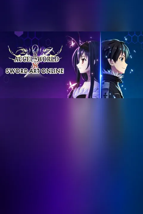 Download full game Accel World VS. Sword Art Online via torrent on PC