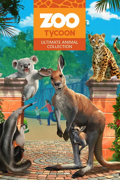 Download full game Zoo Tycoon: Ultimate Animal Collection via torrent on PC