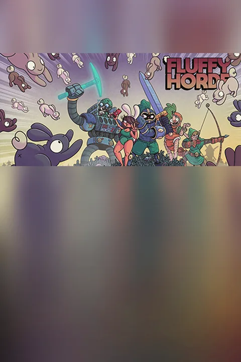 Download full game via torrent Fluffy Horde on PC