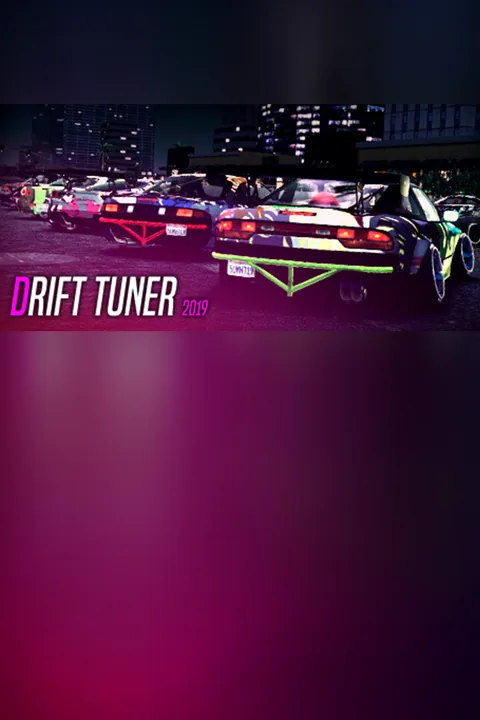 Download full game Drift Tuner 2019 via torrent on PC