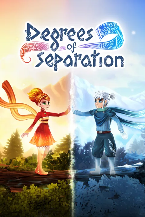 Download full game Degrees of Separation via torrent on PC