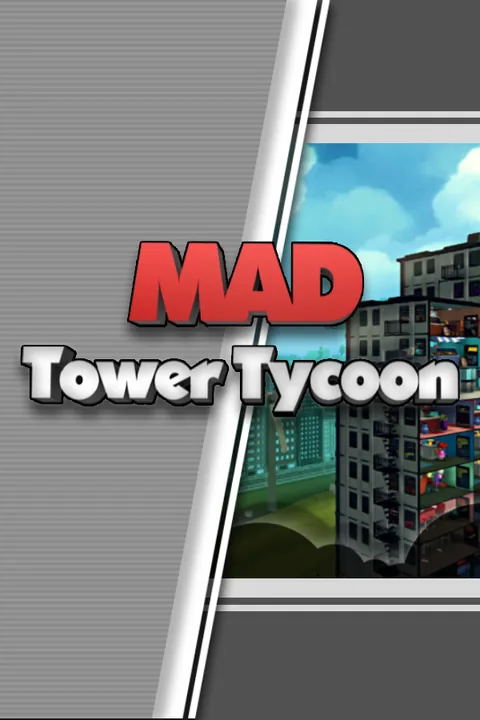 Download full game Mad Tower Tycoon on PC via torrent