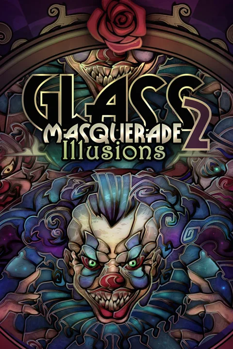 Download full game Glass Masquerade 2: Illusions via torrent on PC