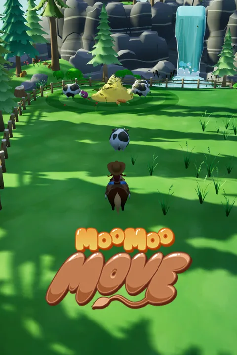 Download full game Moo Moo Move via torrent on PC